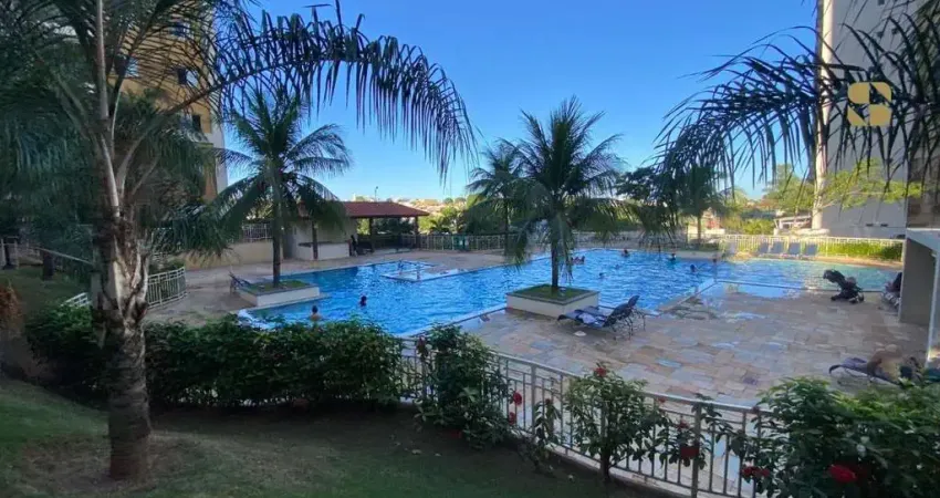 Apartamento com 2 quartos à venda na Avenida Mário Augusto Vieira, 260, Morada do Ouro, Cuiabá
