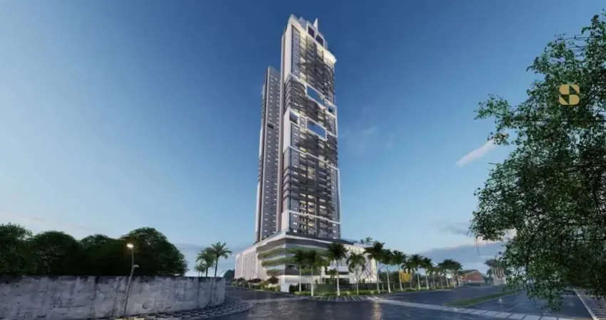 Apartamento com 5 quartos à venda na Avenida Fernando Correa da Costa, 1, Jardim Petrópolis, Cuiabá