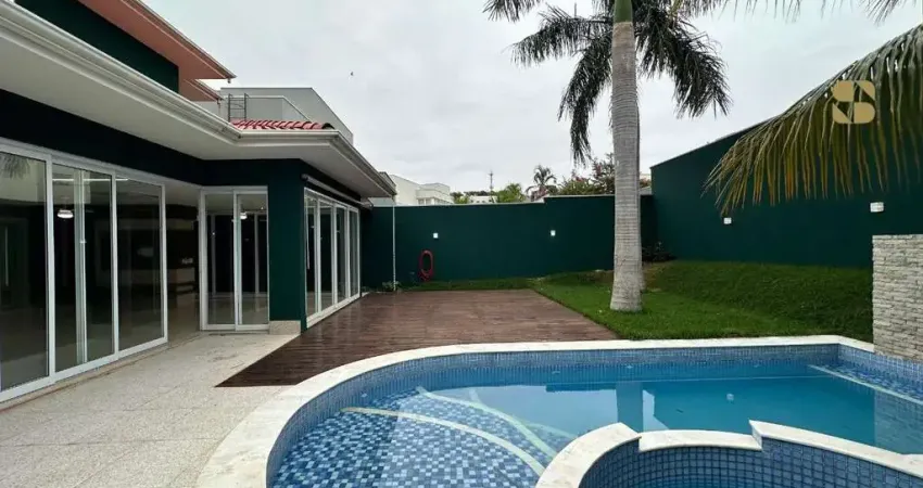 Casa em condomínio fechado com 5 quartos à venda na Rua dos Periquitos, 11, Condomínio Belvedere, Cuiabá