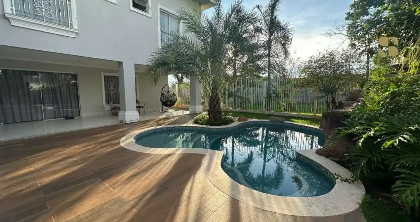 Casa em condomínio fechado com 4 quartos à venda na Rua dos Sabiás, 17, Condomínio Belvedere, Cuiabá