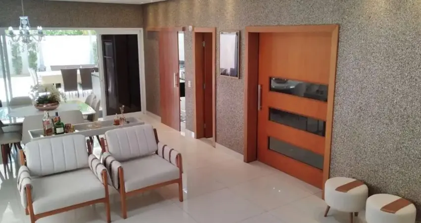 Casa em condomínio fechado com 4 quartos à venda na Jauru, 265, Alphaville Cuiabá 2, Cuiabá
