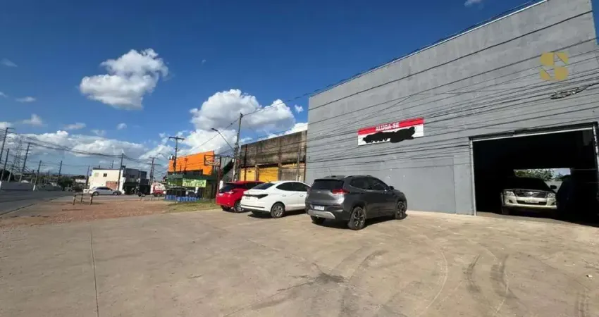 Barracão / Galpão / Depósito para alugar na dos Trabalhadores, 1610, Bosque da Saúde, Cuiabá