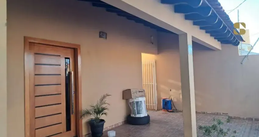 Casa com 3 quartos à venda na Rua Nove, 18, Morada do Ouro, Cuiabá