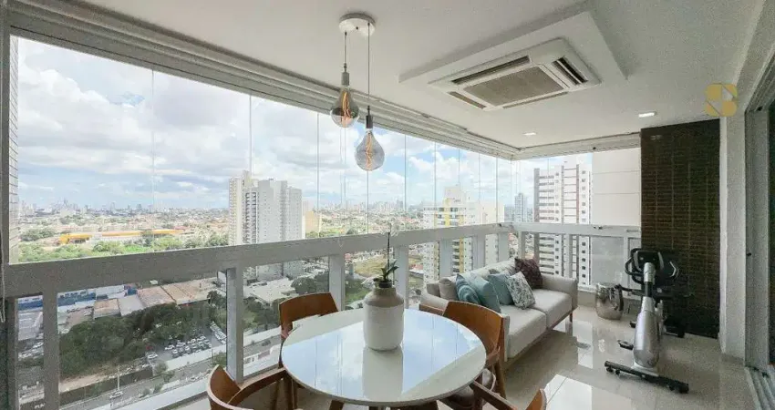 Apartamento com 3 quartos à venda na Haiti, 115, Jardim das Américas, Cuiabá