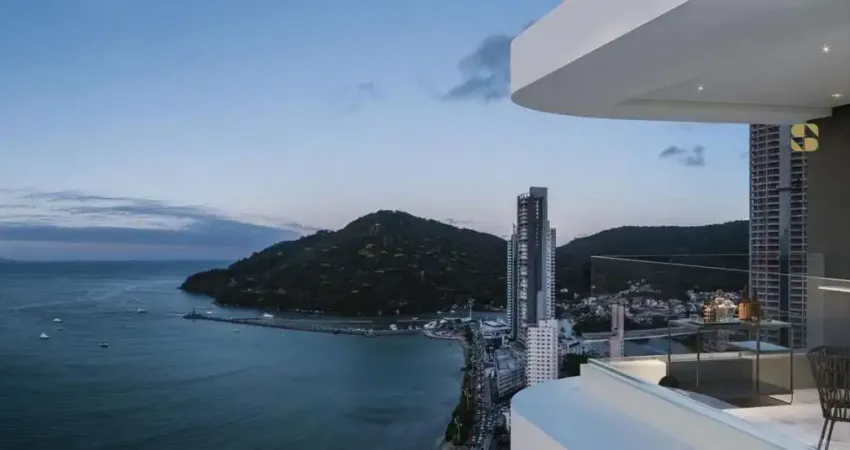 Apartamento com 4 quartos à venda na Rua 4600, 100, Barra Sul, Balneário Camboriú