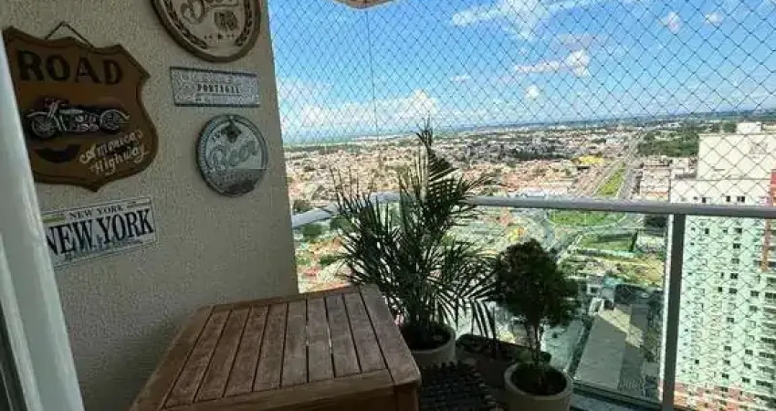Apartamento com 3 quartos à venda na Archimedes Pereira Lima, 688, Jardim das Américas, Cuiabá