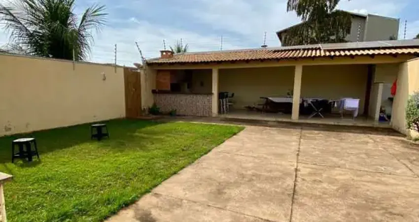 Casa com 3 quartos à venda na Augusto dos Anjos, 7, Santa Cruz, Cuiabá