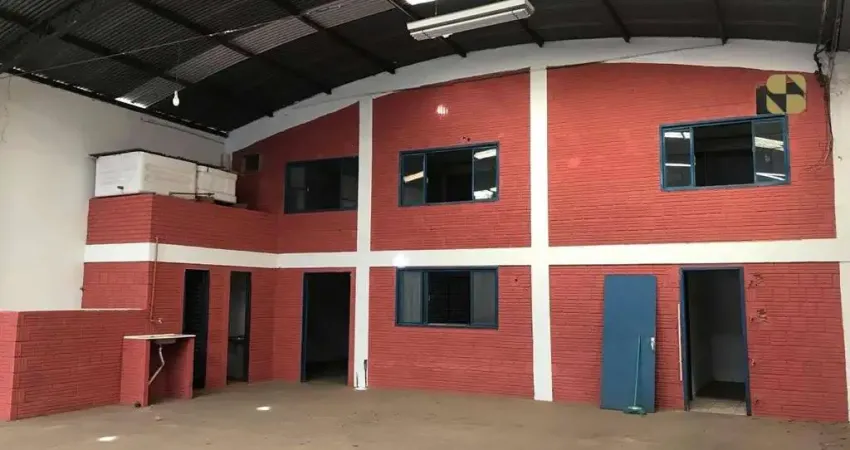 Barracão / Galpão / Depósito para alugar na da FEB, 1, Ponte Nova, Várzea Grande