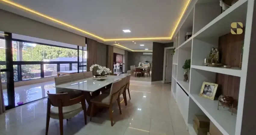 Apartamento com 4 quartos para alugar na Avenida Senador Filinto Müller, 410, Quilombo, Cuiabá