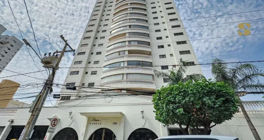 Apartamento com 3 quartos à venda na Rua Marechal Floriano Peixoto, 1706, Duque de Caxias I, Cuiabá