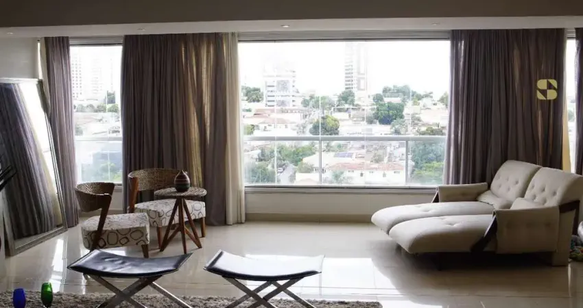 Apartamento com 4 quartos à venda na Rua Estevão de Mendonça, 1067, Quilombo, Cuiabá