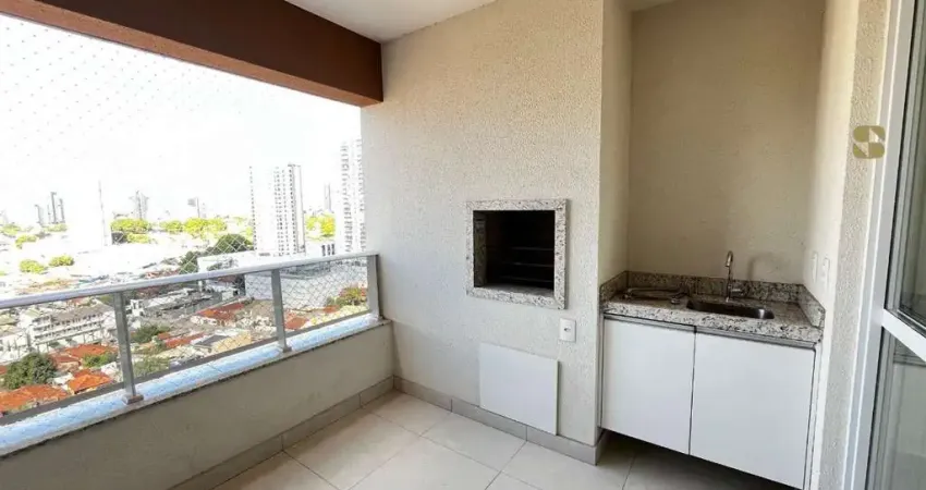 Apartamento com 3 quartos para alugar na General Ramiro de Noronha, 14, Jardim Cuiabá, Cuiabá