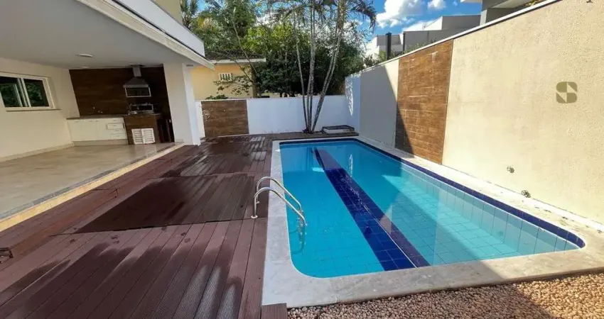 Casa em condomínio fechado com 5 quartos para alugar na Avenida dos Florais, 25, Condomínio Florais Cuiabá Residencial, Cuiabá