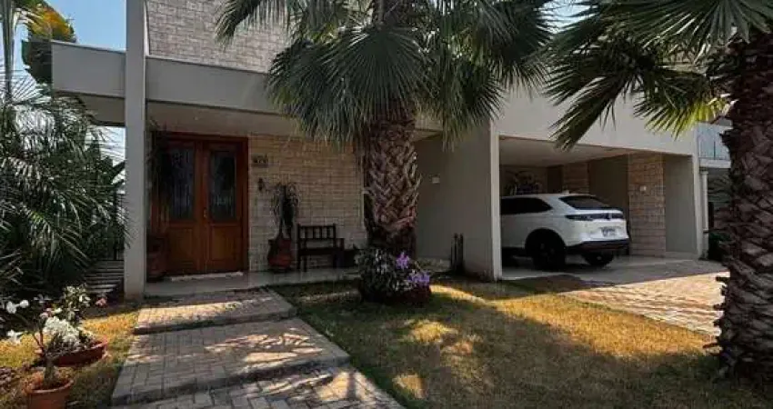 Casa em condomínio fechado com 3 quartos à venda na Avenida dos Florais, 36, Ribeirão do Lipa, Cuiabá