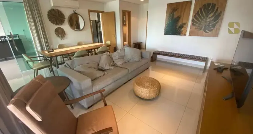 Apartamento com 4 quartos à venda na Avenida Senador Filinto Müller, 1588, Quilombo, Cuiabá