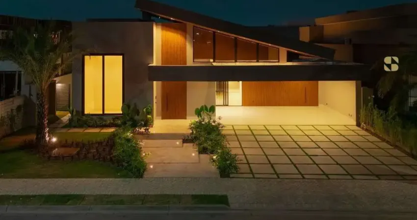 Casa em condomínio fechado com 4 quartos à venda na Perugia, 90, Jardim Itália, Cuiabá