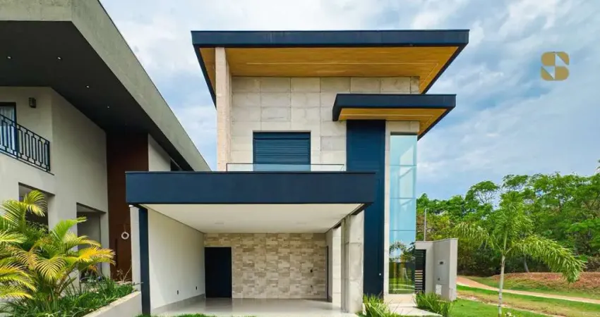 Casa em condomínio fechado à venda na Belvedere 2, 3, Jardim Imperial, Cuiabá