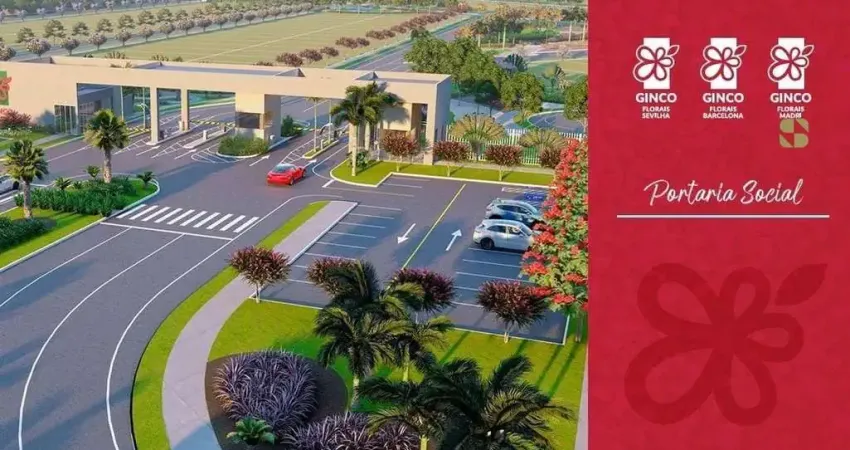 Terreno comercial à venda na Chapéu do Sol, 02, Petrópolis, Várzea Grande