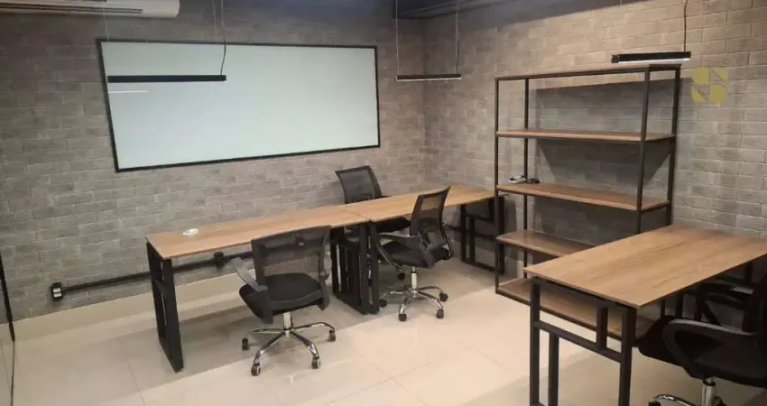 Sala comercial para alugar na Avenida Isaac Póvoas, 1495, Centro-Norte, Cuiabá