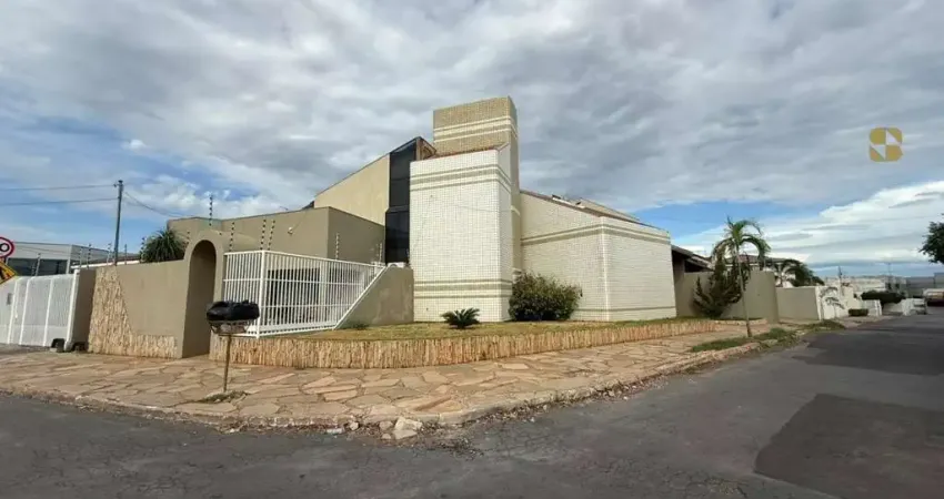 Casa com 6 quartos à venda na Firenze, 1, Jardim Itália, Cuiabá