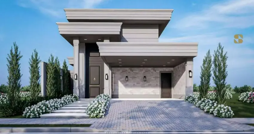 Casa em condomínio fechado à venda na Belvedere 2, 28, Jardim Imperial, Cuiabá