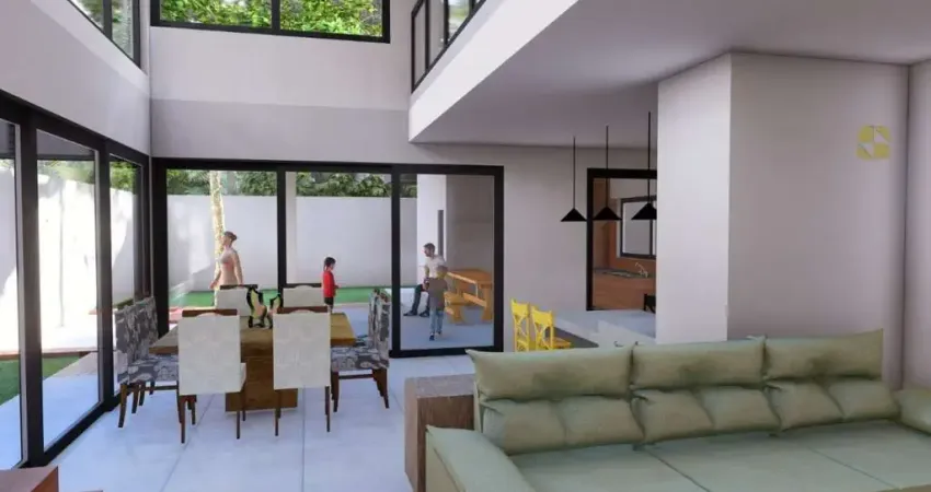 Casa em condomínio fechado com 4 quartos à venda na 78005970, 31, Jardim Imperial, Cuiabá