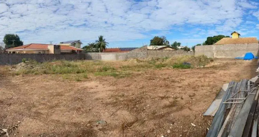 Terreno à venda na Monterrey, Jardim Califórnia, Cuiabá