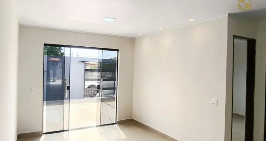 Casa com 3 quartos à venda na Rua Dois, 45, Cristo Rei, Várzea Grande