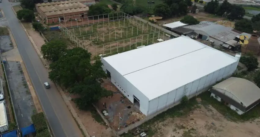 Barracão / Galpão / Depósito para alugar na K, 5, Distrito Industrial, Cuiabá