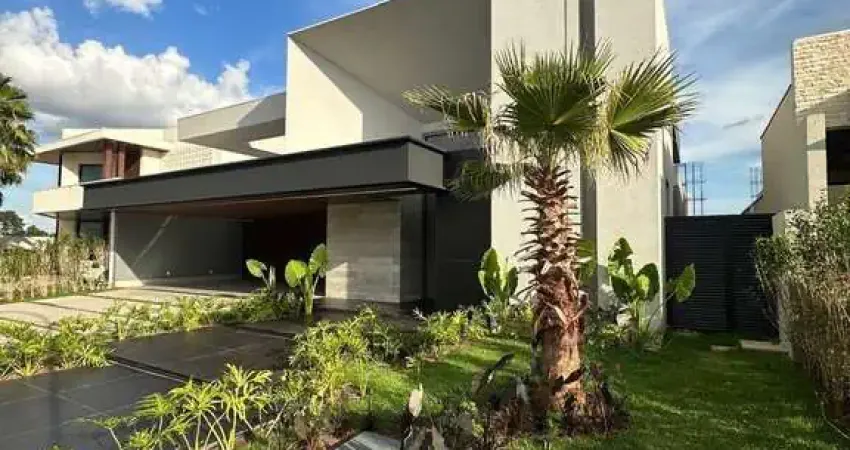 Casa em condomínio fechado com 4 quartos à venda na Alameda Cuiabá, 4, Morada dos Nobres, Cuiabá