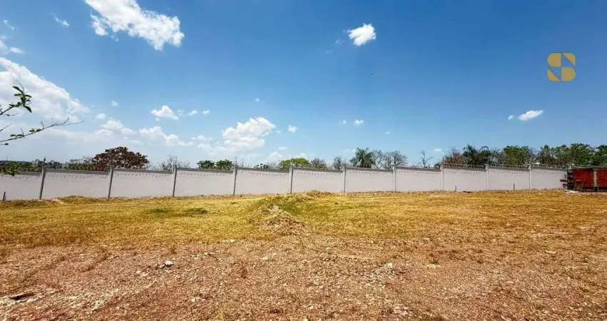 Terreno em condomínio fechado à venda na Condominio Florais Safira, 13, Ribeirão do Lipa, Cuiabá