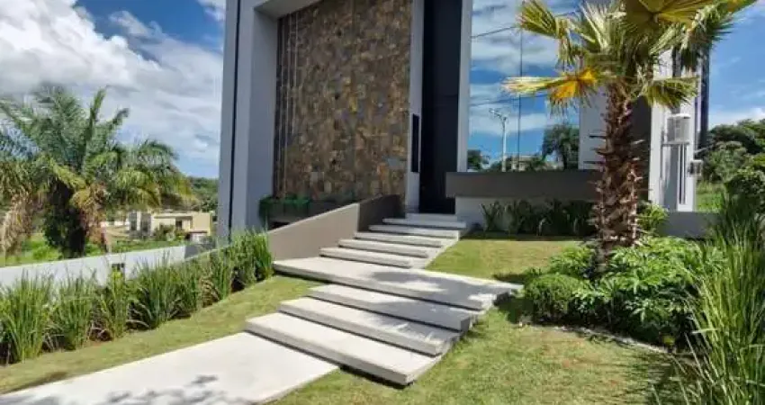 Casa em condomínio fechado com 4 quartos à venda na Avenida Roberto Douglas, 1, Morro dos Ventos, Chapada dos Guimarães