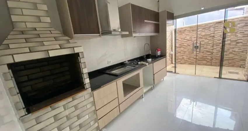 Casa em condomínio fechado com 3 quartos à venda na Rodovia Mário Andreazza, 12, Petrópolis, Várzea Grande