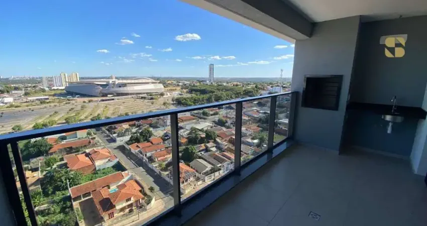 Apartamento com 2 quartos à venda na Avenida Senador Metello, 6, Jardim Independência, Cuiabá