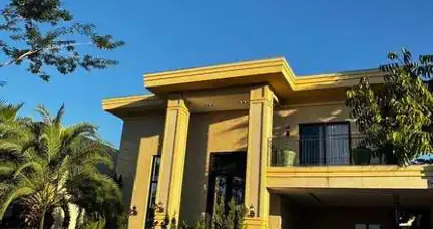 Casa em condomínio fechado com 3 quartos à venda na Alameda Cuiabá, 6, Condomínio Florais Itália, Cuiabá