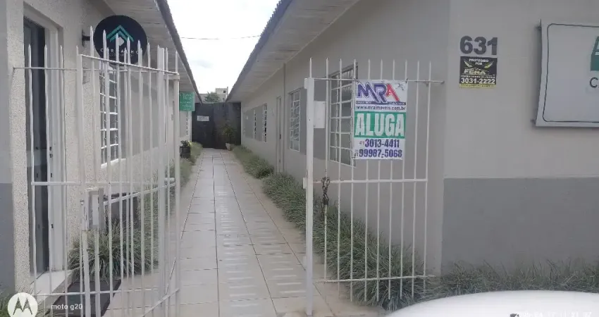 Sala comercial com 1 sala para alugar na Rua Pedro Druszcz, 631, Centro, Araucária