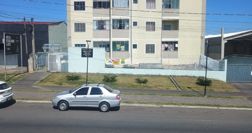 Apartamento com 2 quartos para alugar na Rua Abel Scuissiato, 1410, Atuba, Colombo