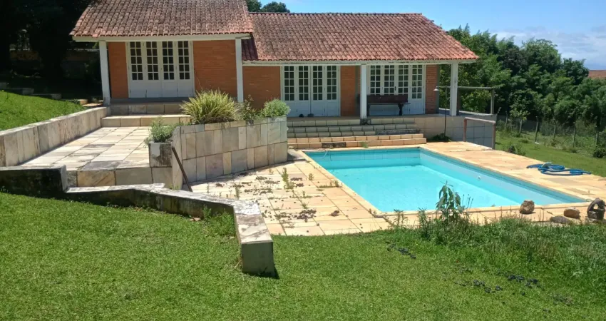 Belíssima chácara em sjp, colônia zacarias, com toda infraestrutura.