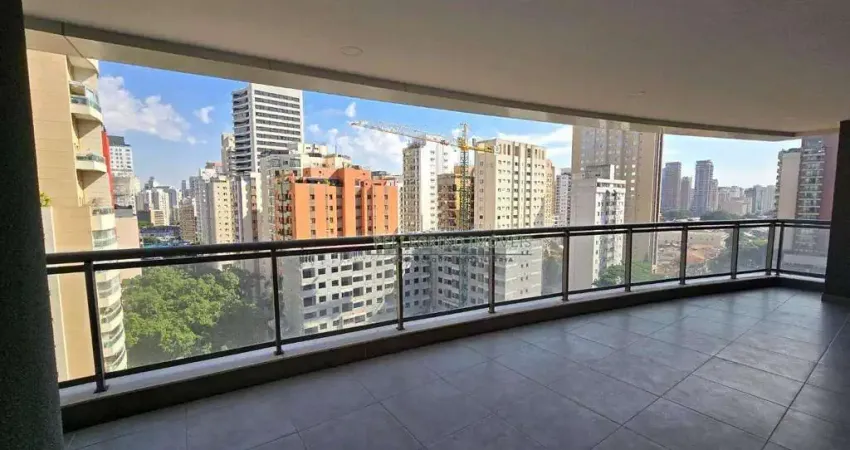 Apartamento com 3 quartos à venda na Rua João Cachoeira, 1765, Itaim Bibi, São Paulo