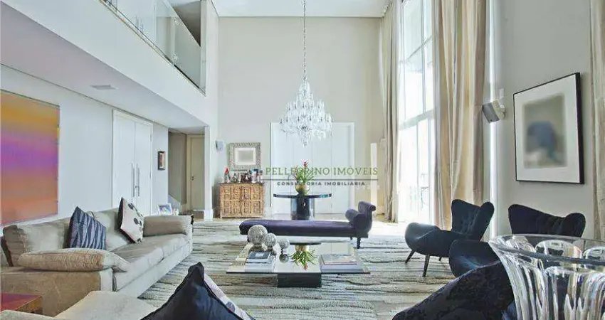 Apartamento com 7 quartos à venda na Rua Marcos Lopes, 189, Vila Nova Conceição, São Paulo