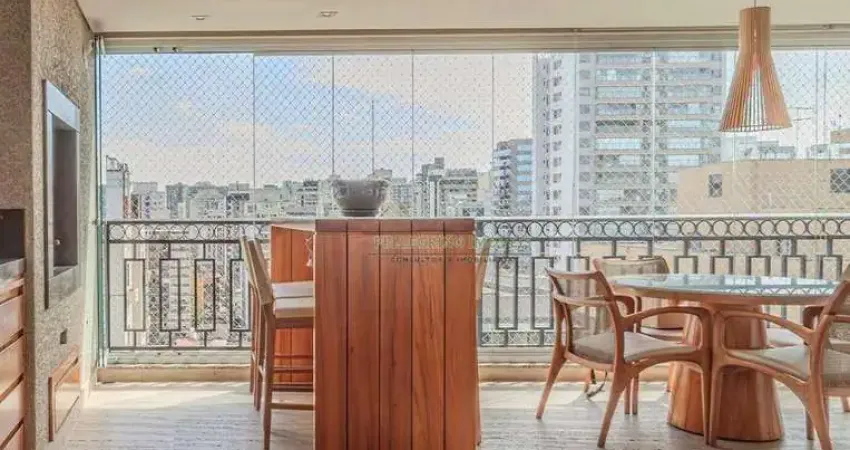 Apartamento com 2 quartos à venda na Rua Alvorada, 153, Vila Olímpia, São Paulo