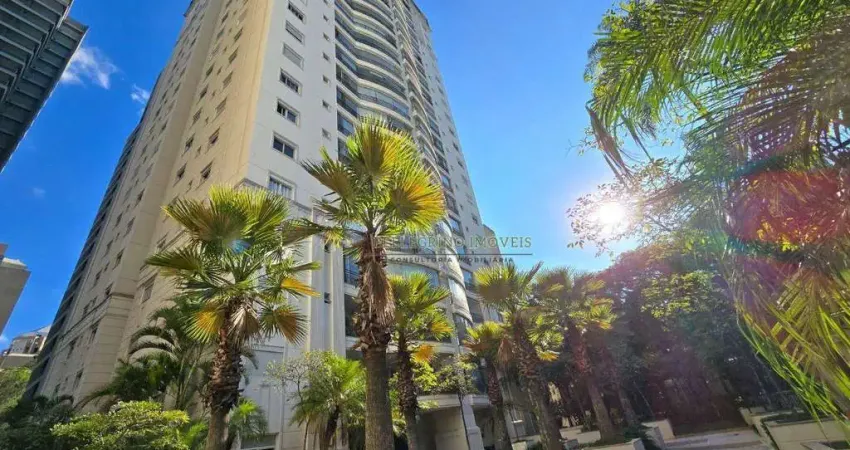 Apartamento com 3 quartos à venda na Avenida Divino Salvador, 12, Moema, São Paulo