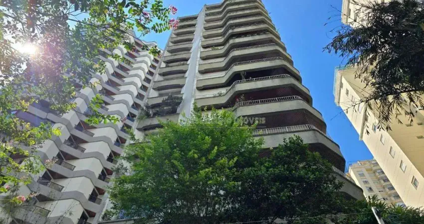 Apartamento com 4 quartos à venda na Rua Doutor Tomás Carvalhal, 540, Paraíso, São Paulo