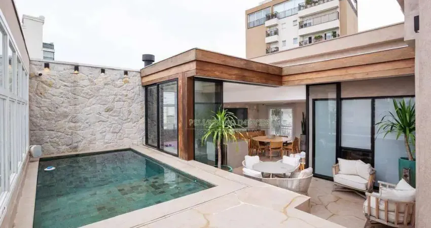 Apartamento com 4 quartos à venda na Rua Coronel Artur de Paula Ferreira, 216, Vila Nova Conceição, São Paulo