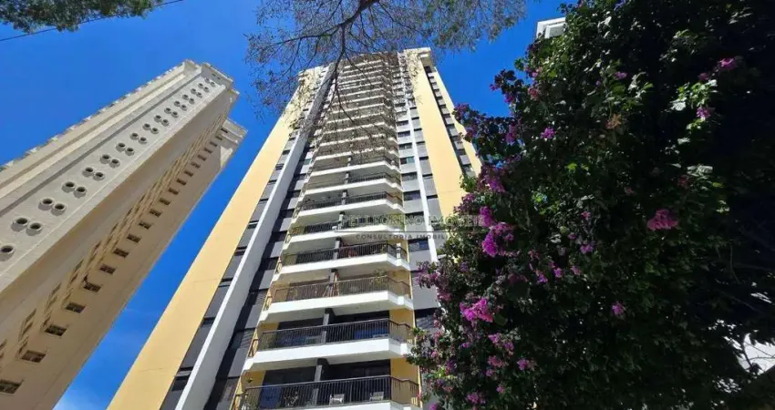 Apartamento com 3 quartos à venda na Avenida Cotovia, 274, Moema, São Paulo