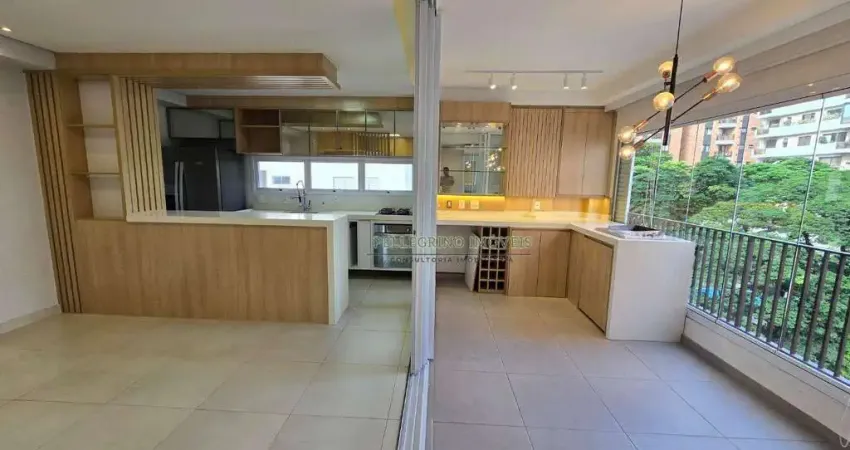 Apartamento com 2 quartos à venda na Rua Pintassilgo, 556, Moema, São Paulo