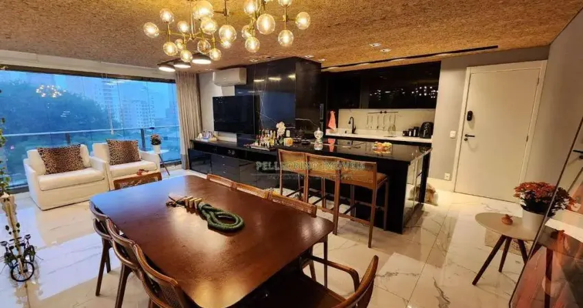 Apartamento com 2 quartos para alugar na Rua Fiandeiras, 48, Itaim Bibi, São Paulo