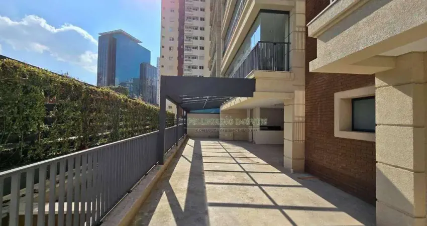 Apartamento com 3 quartos à venda na Rua Doutor Eduardo de Souza Aranha, 246, Itaim Bibi, São Paulo