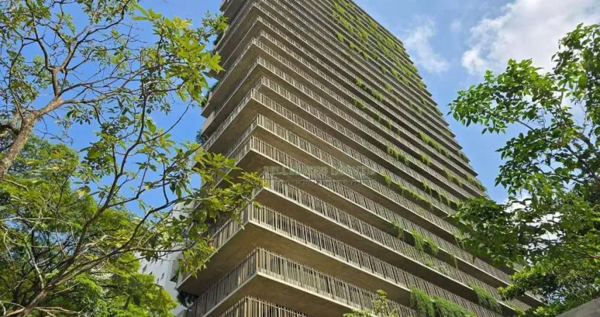 Apartamento com 4 quartos à venda na Avenida Sabiá, 26, Moema, São Paulo