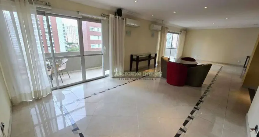 Apartamento com 4 quartos à venda na Rua Doutor Tomás Carvalhal, 598, Paraíso, São Paulo